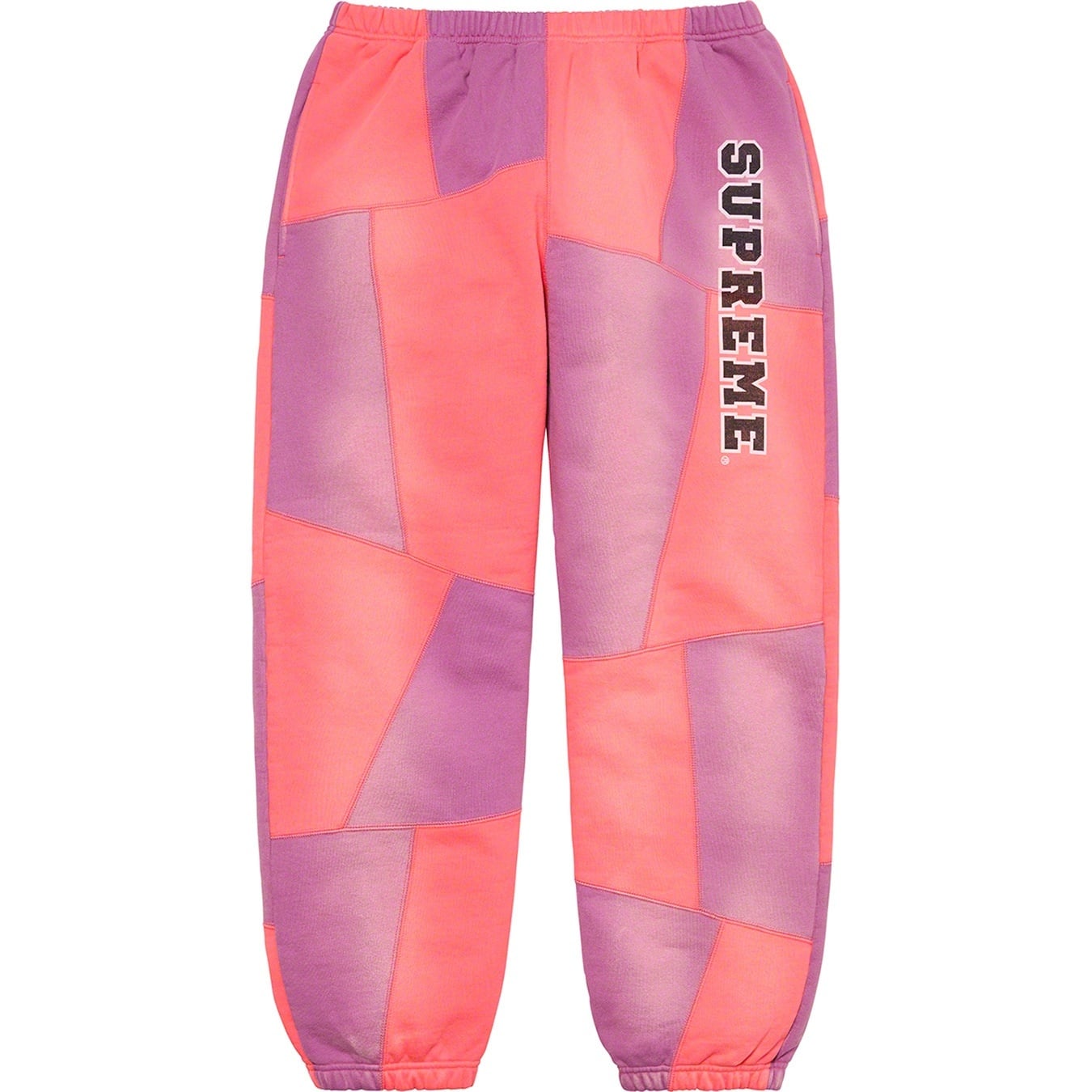 Patchwork Sweatpant view 3